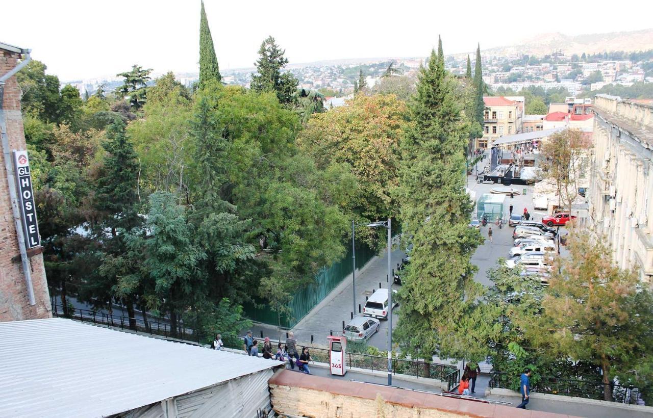 Hotel Twins Tbilisi Esterno foto